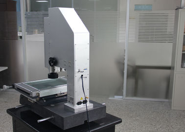 GIGE Color Camera Vision Measuring Machine Various Kinds Lighting