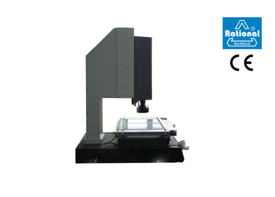 CCD Color Camera Video Measuring System High Resolution High Efficiency